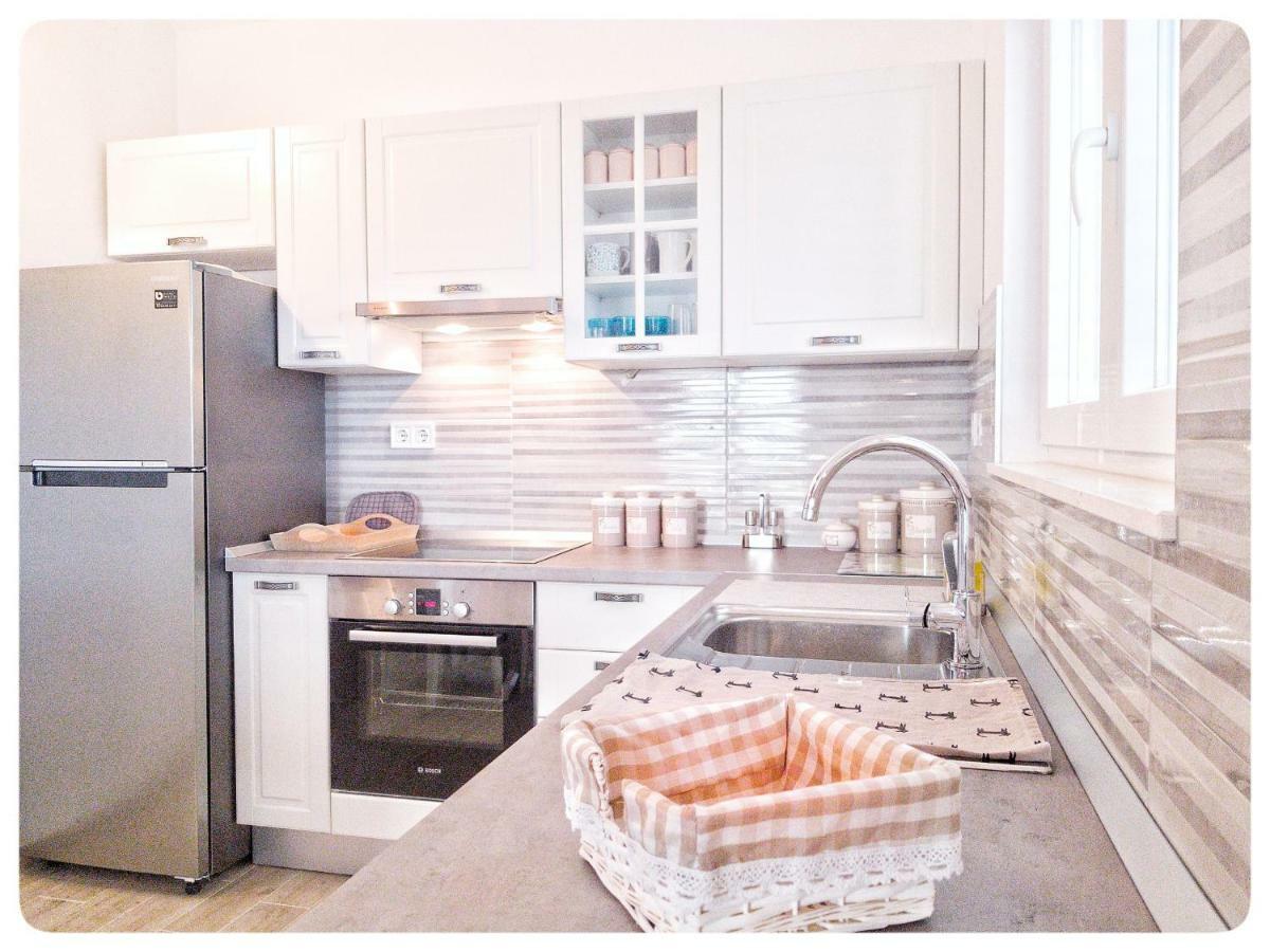 Apartment Nadoveza Tribalj 외부 사진