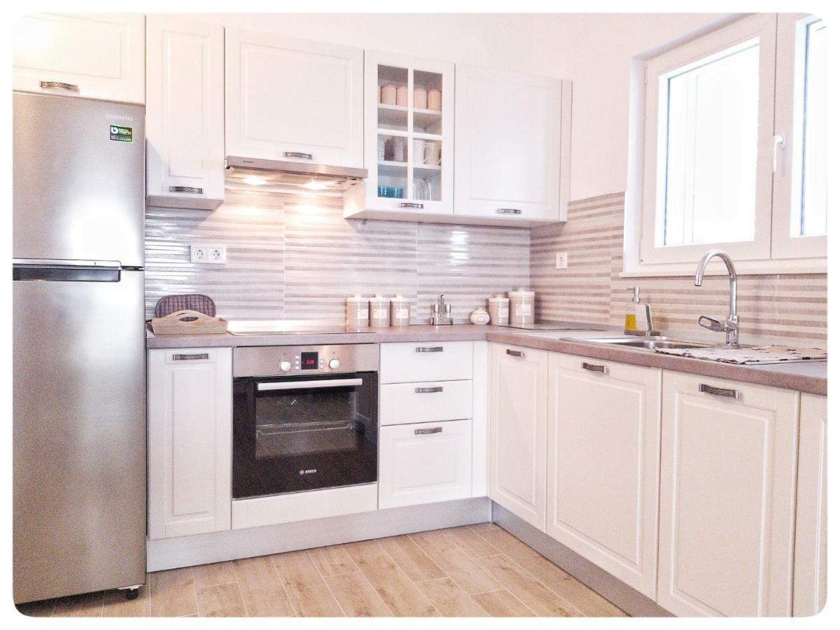 Apartment Nadoveza Tribalj 외부 사진
