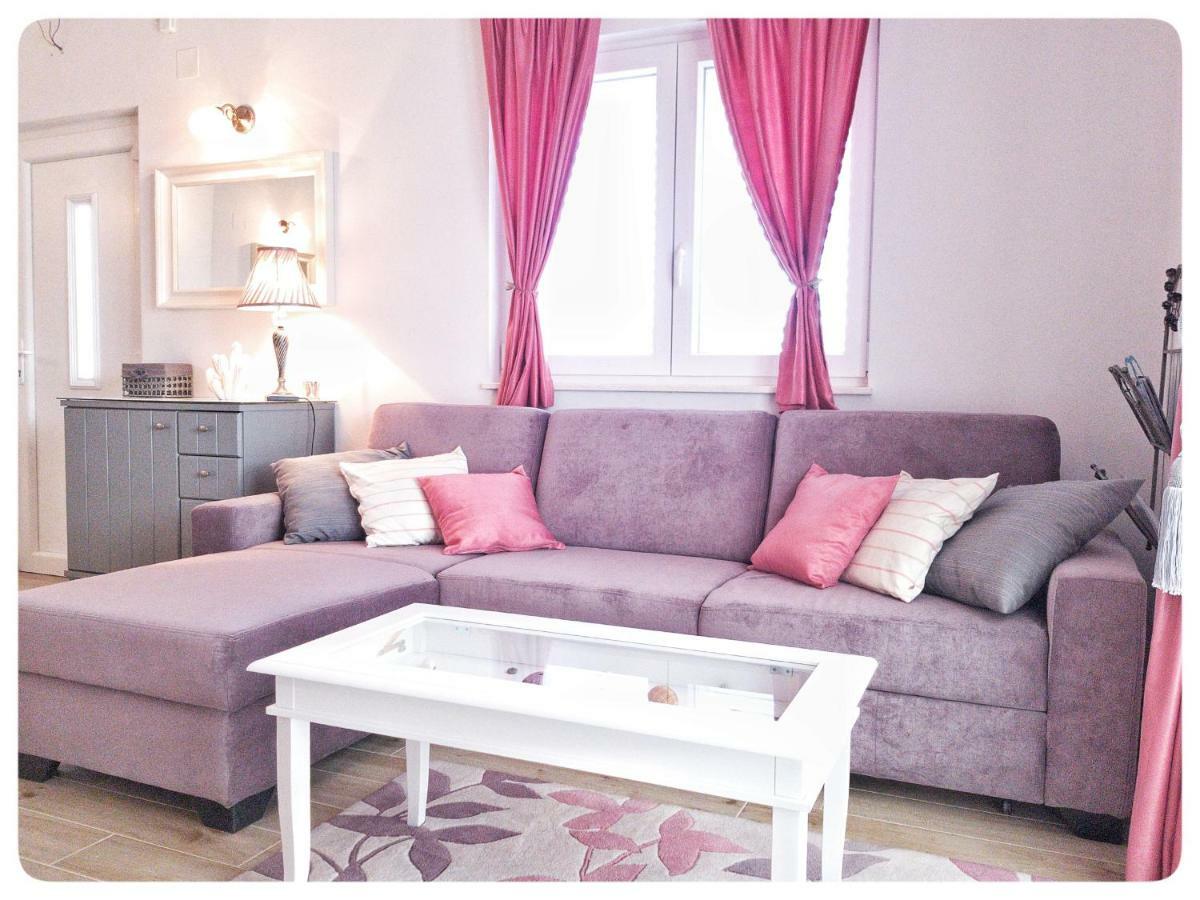Apartment Nadoveza Tribalj 외부 사진