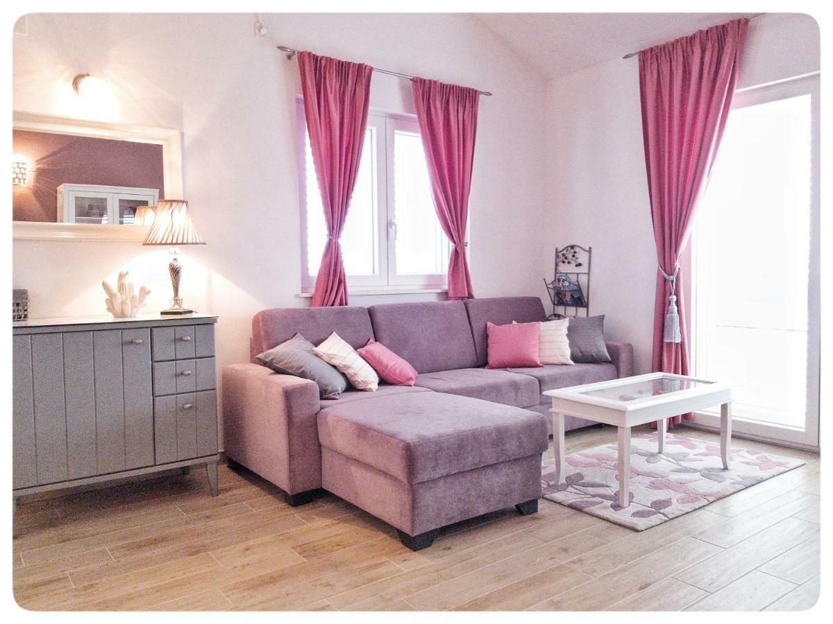 Apartment Nadoveza Tribalj 외부 사진