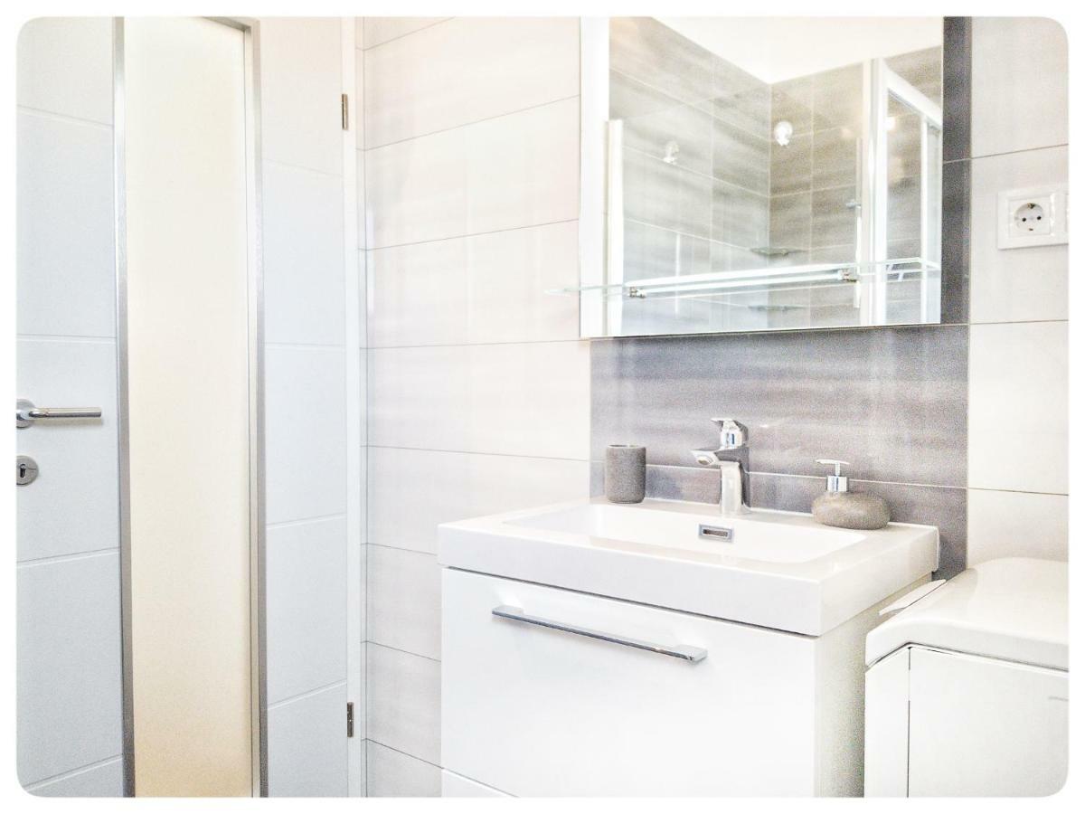 Apartment Nadoveza Tribalj 외부 사진