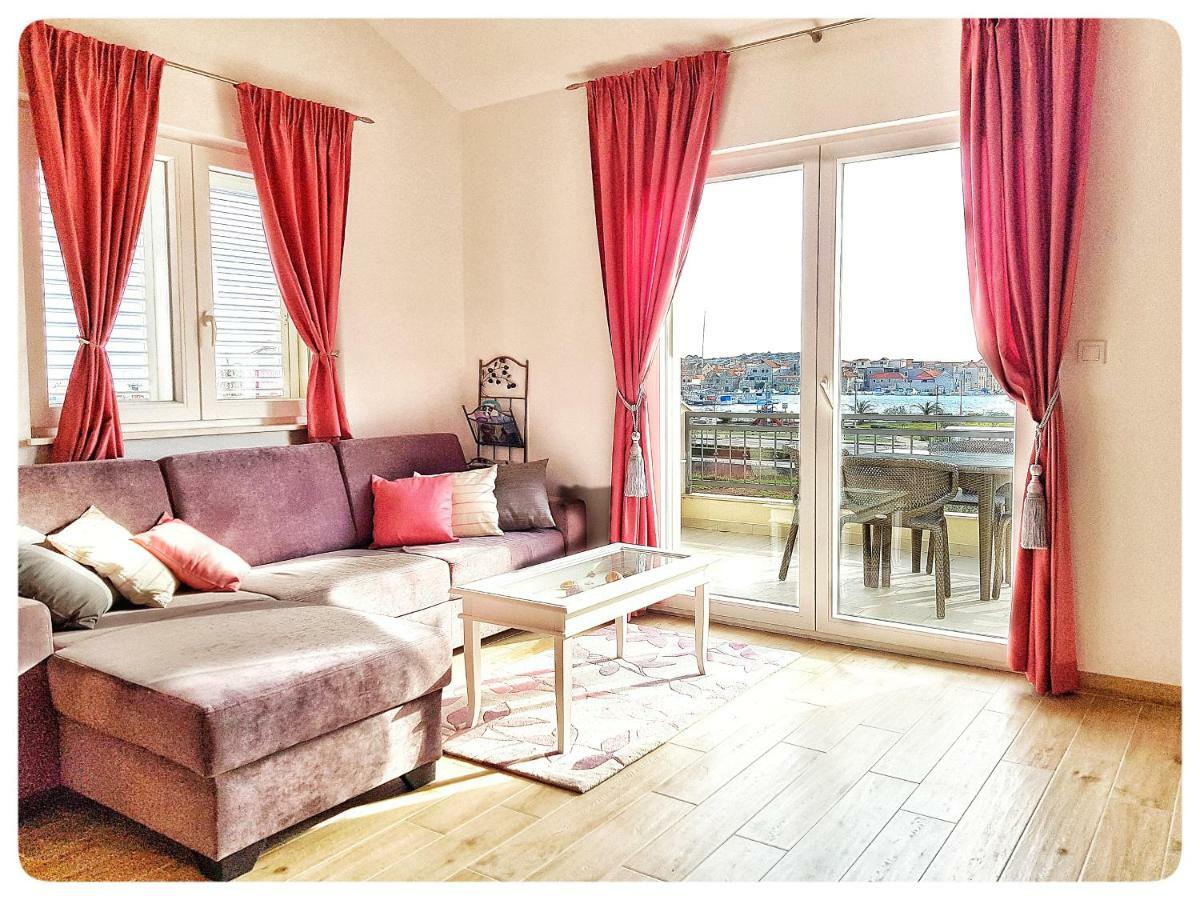 Apartment Nadoveza Tribalj 외부 사진