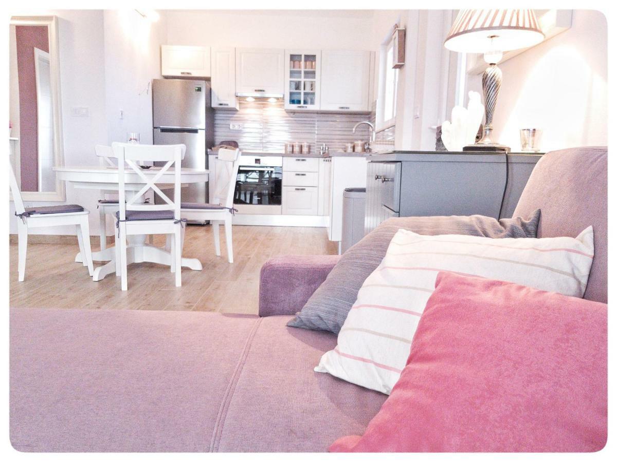 Apartment Nadoveza Tribalj 외부 사진
