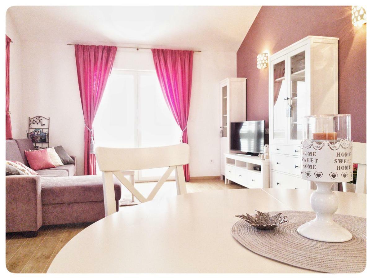 Apartment Nadoveza Tribalj 외부 사진