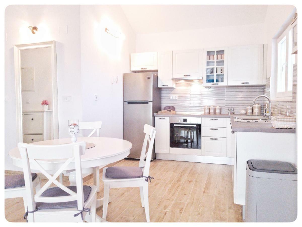 Apartment Nadoveza Tribalj 외부 사진