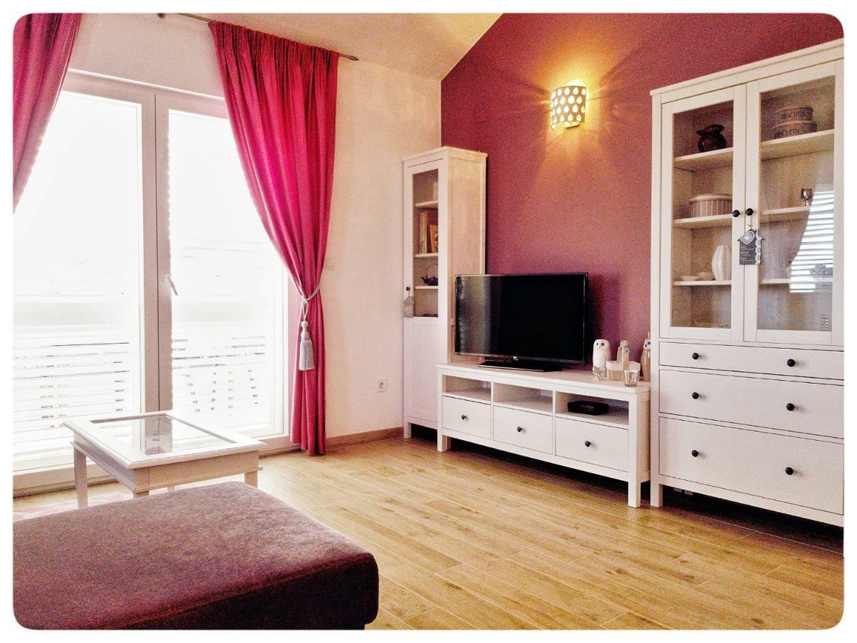 Apartment Nadoveza Tribalj 외부 사진