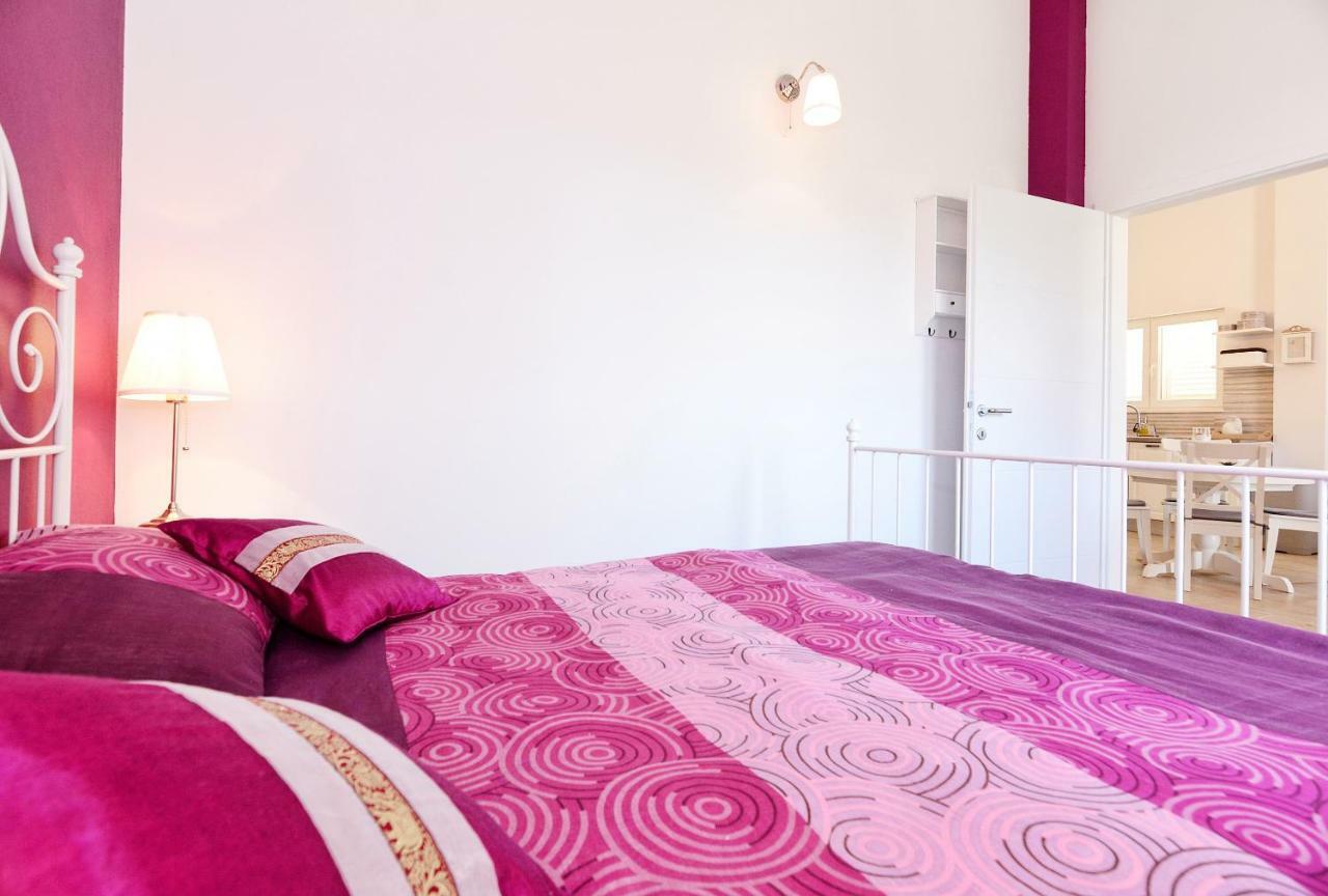 Apartment Nadoveza Tribalj 외부 사진