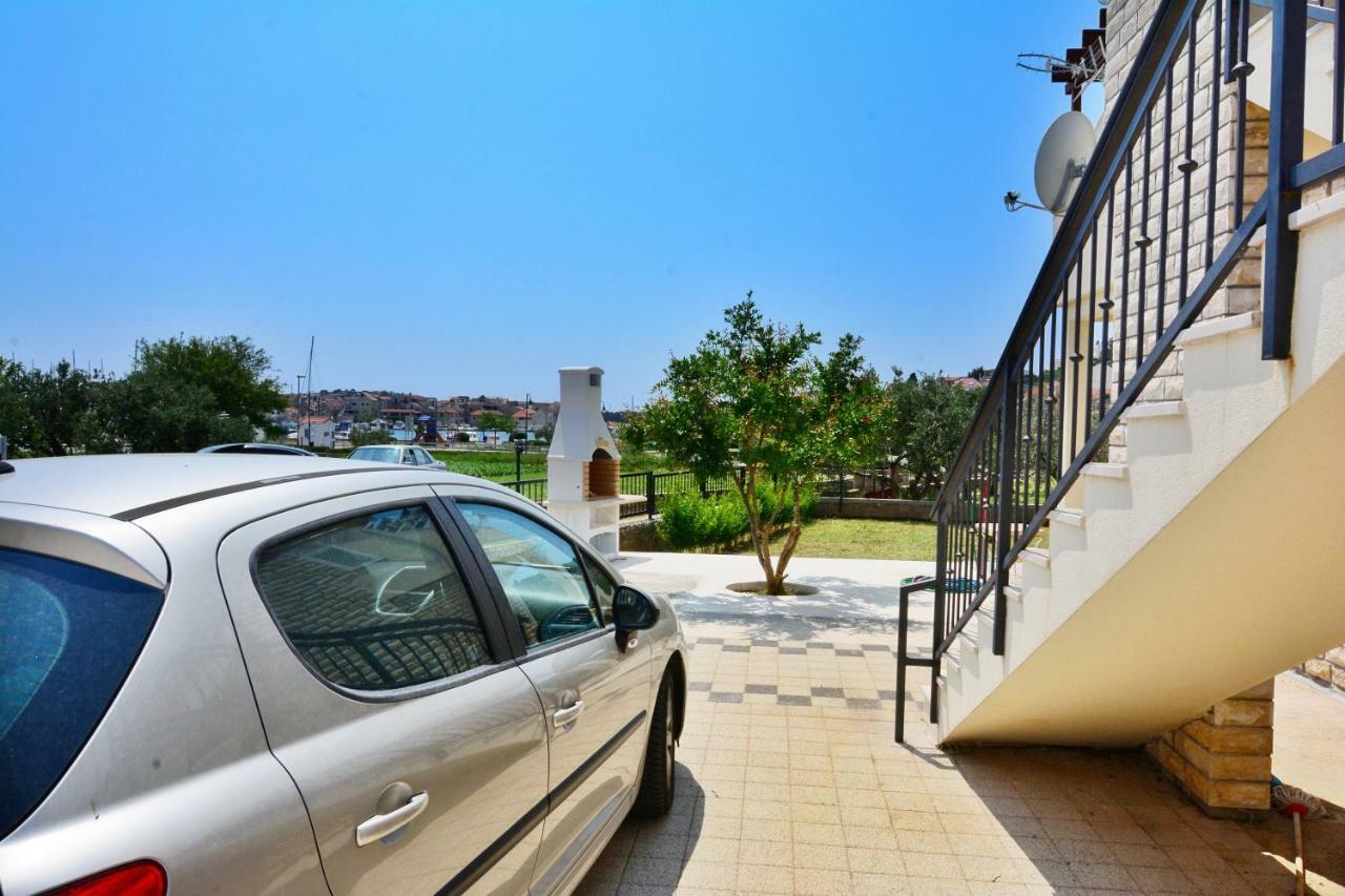 Apartment Nadoveza Tribalj 외부 사진