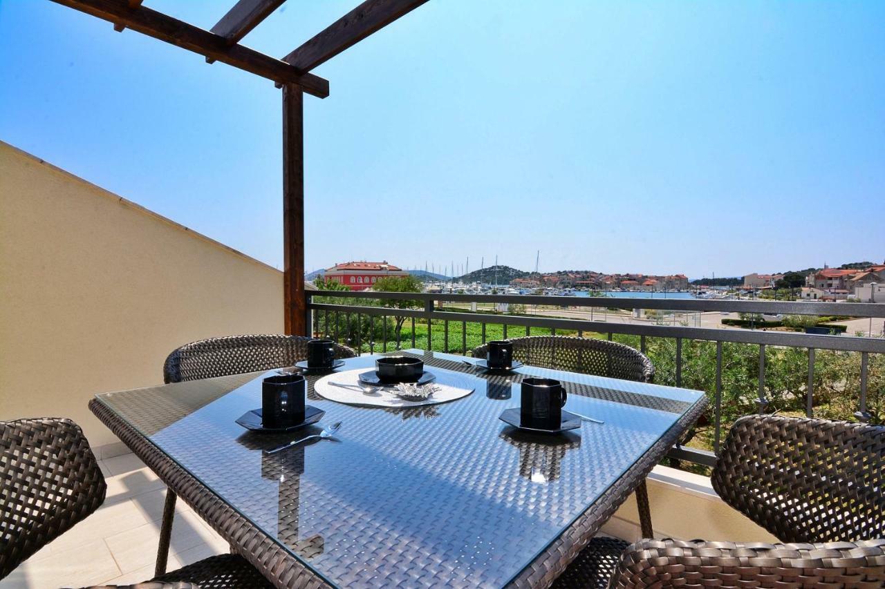 Apartment Nadoveza Tribalj 외부 사진