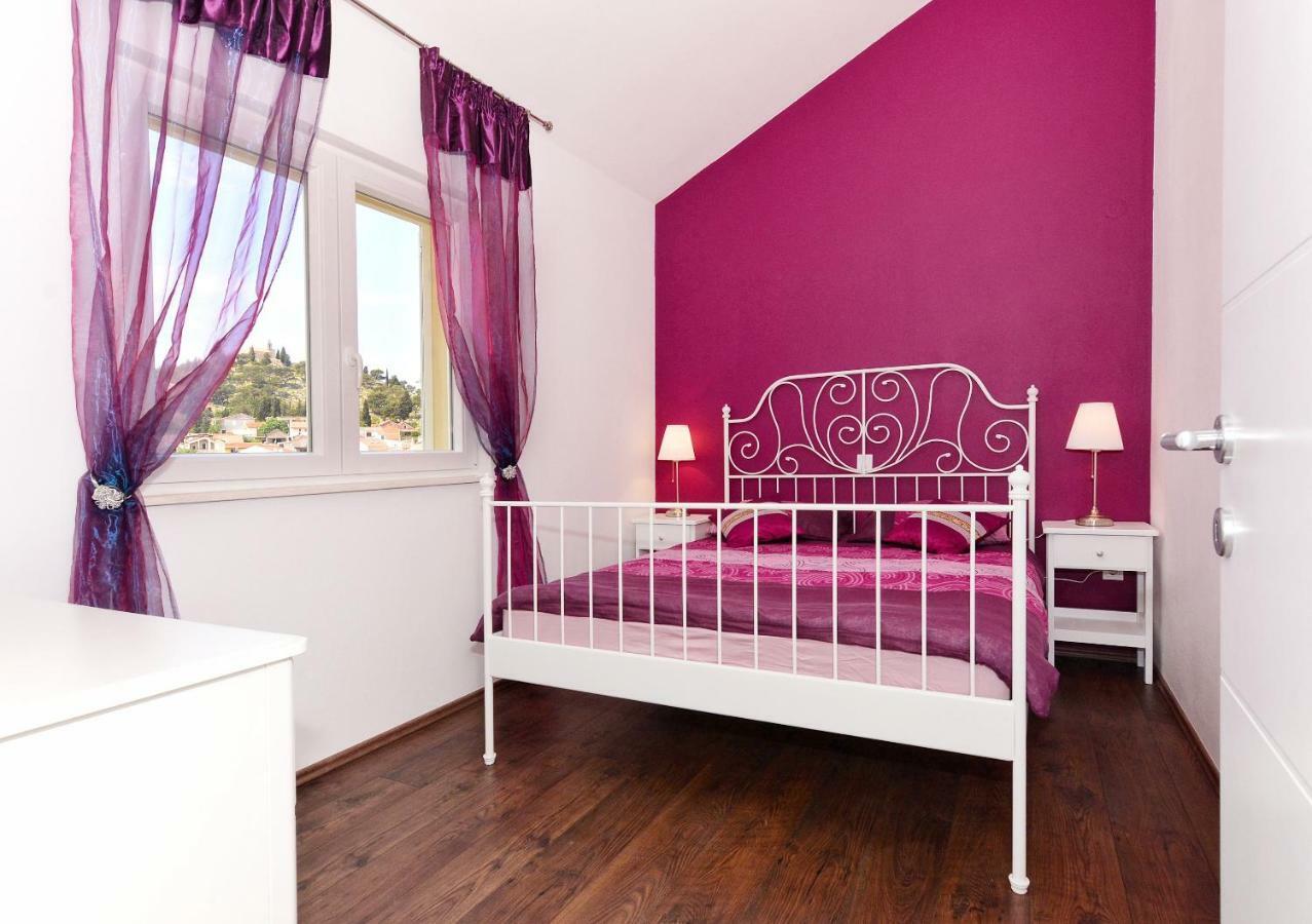 Apartment Nadoveza Tribalj 외부 사진