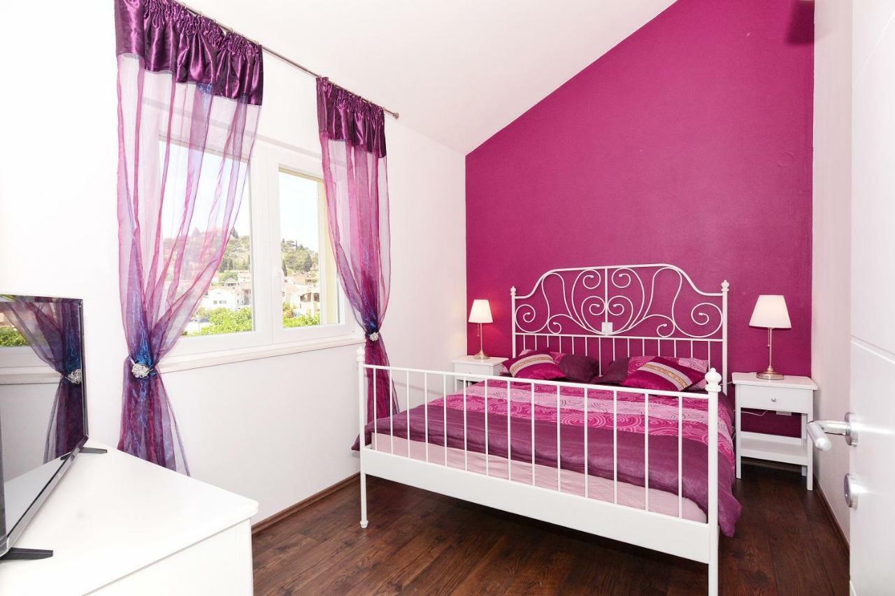 Apartment Nadoveza Tribalj 외부 사진