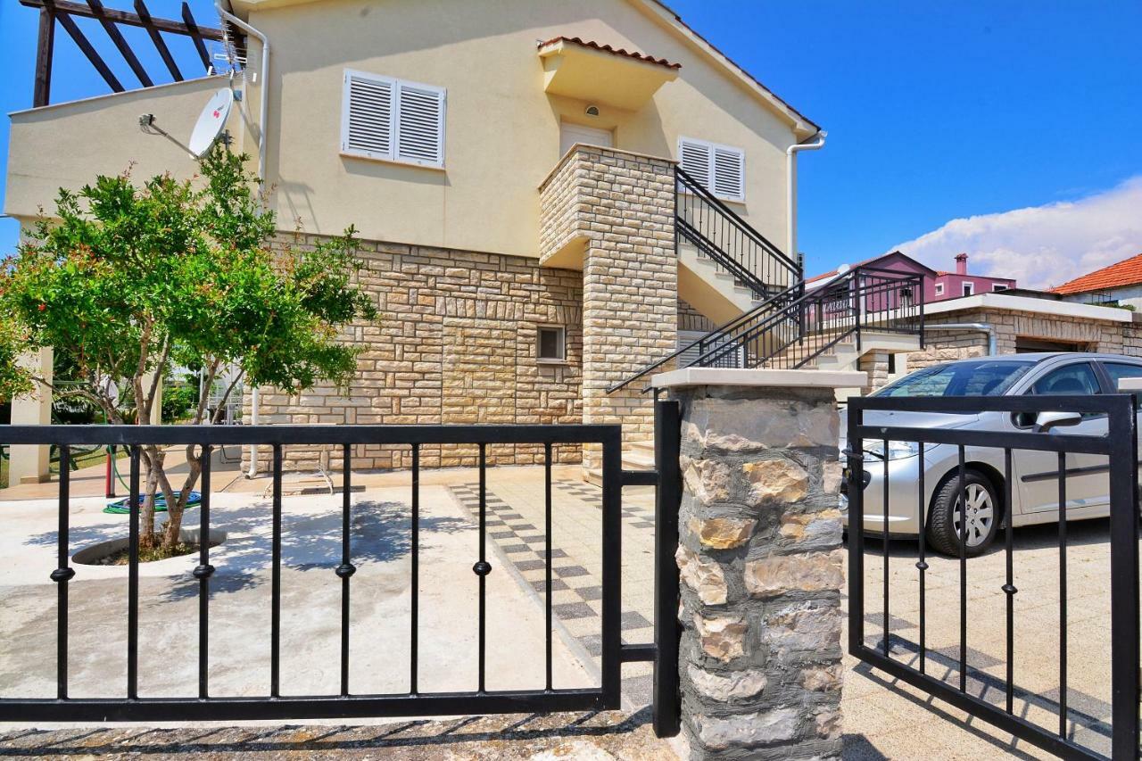 Apartment Nadoveza Tribalj 외부 사진