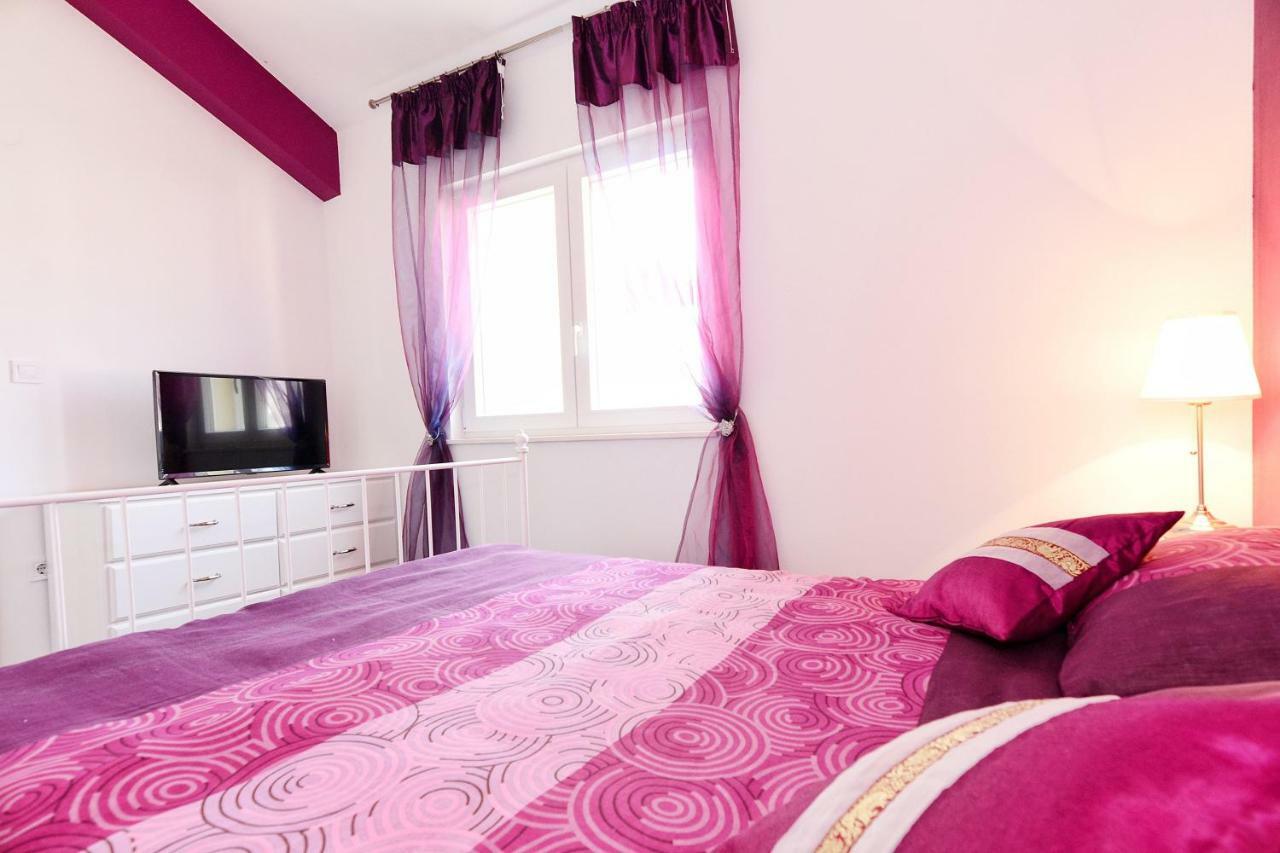 Apartment Nadoveza Tribalj 외부 사진