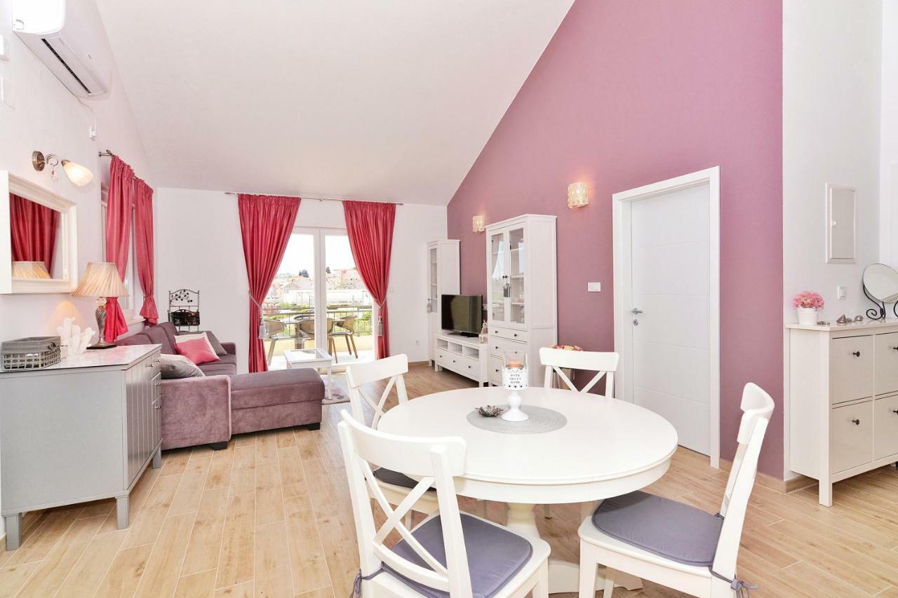 Apartment Nadoveza Tribalj 외부 사진