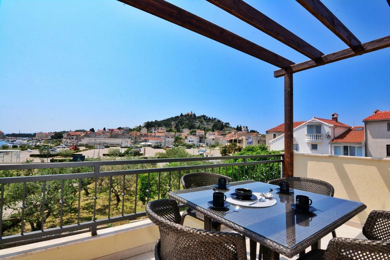 Apartment Nadoveza Tribalj 외부 사진