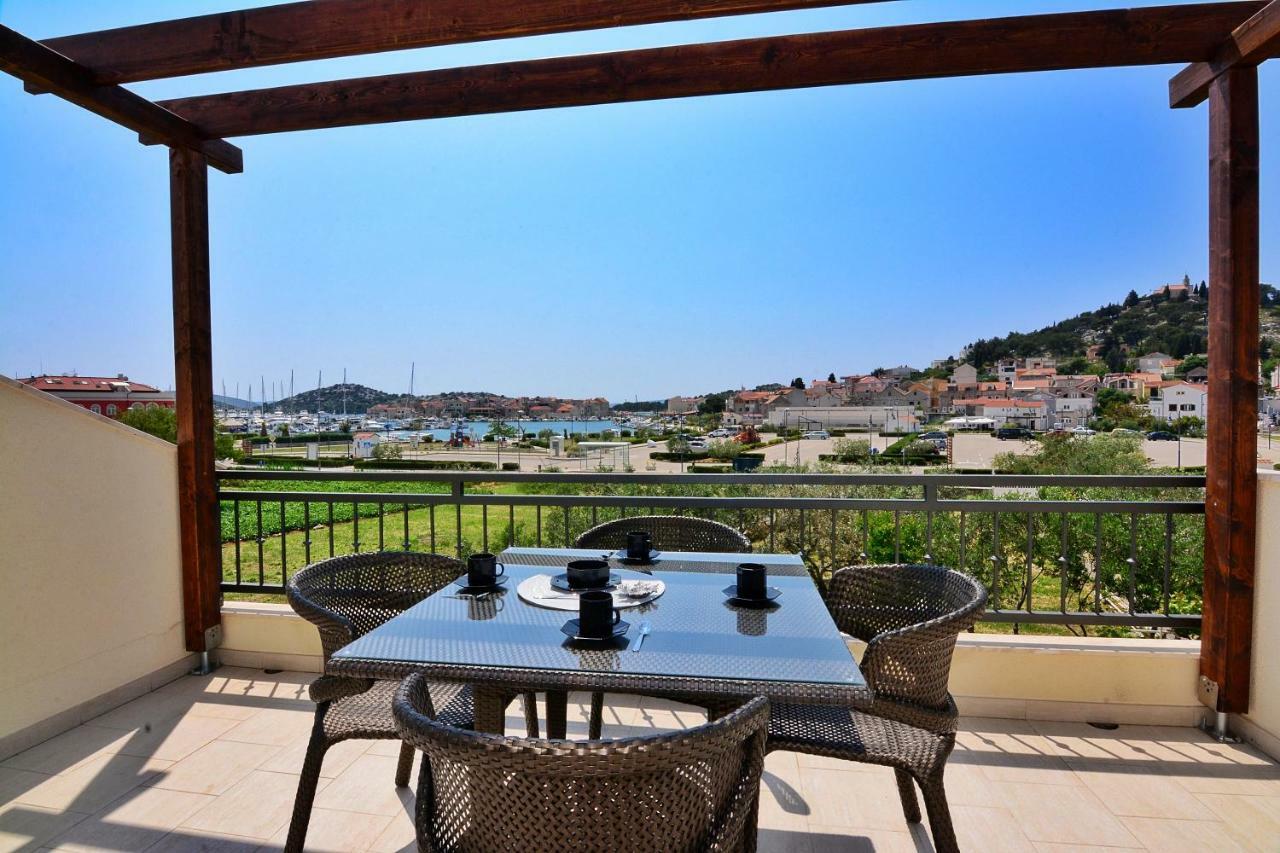 Apartment Nadoveza Tribalj 외부 사진