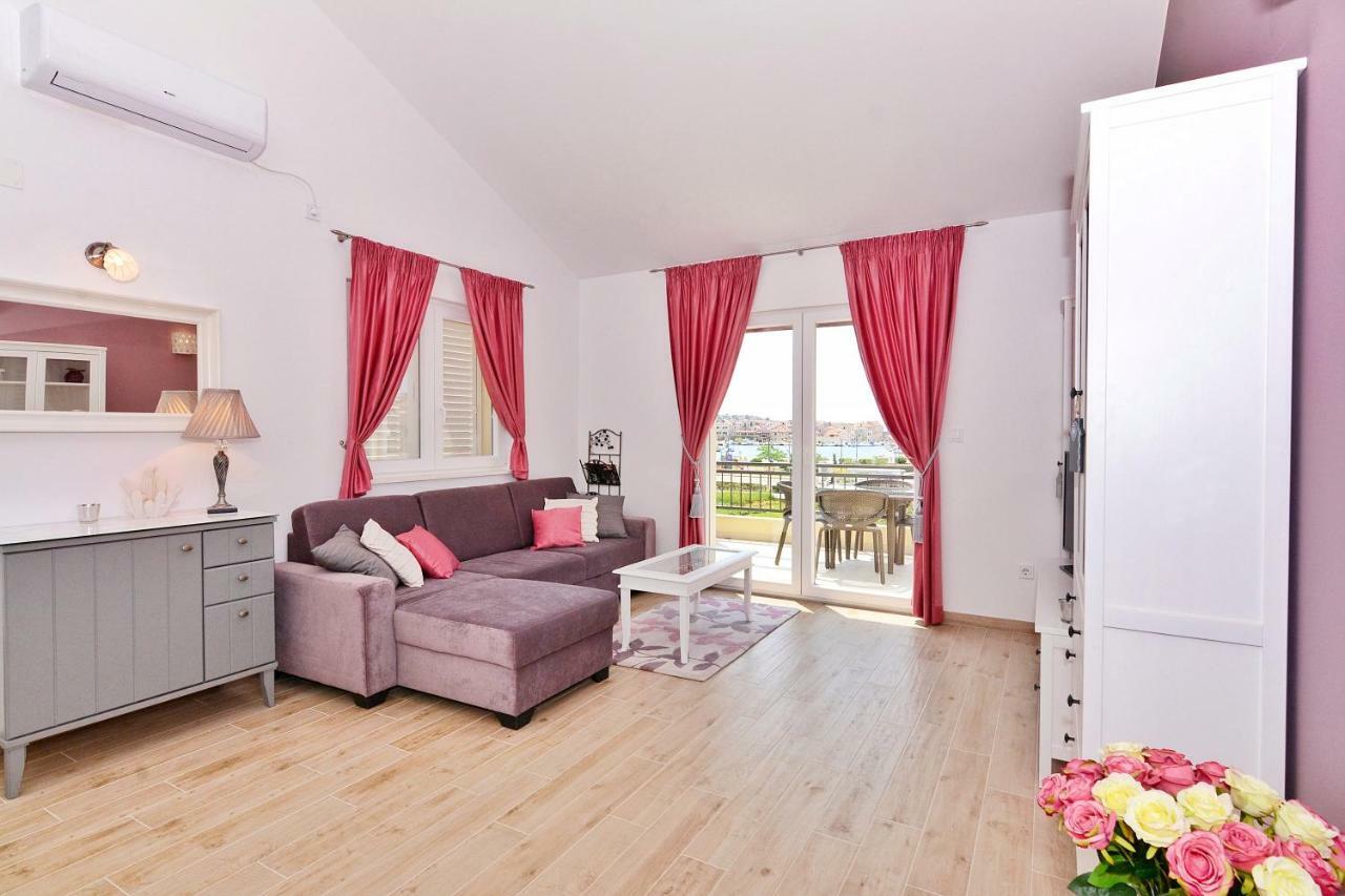 Apartment Nadoveza Tribalj 외부 사진