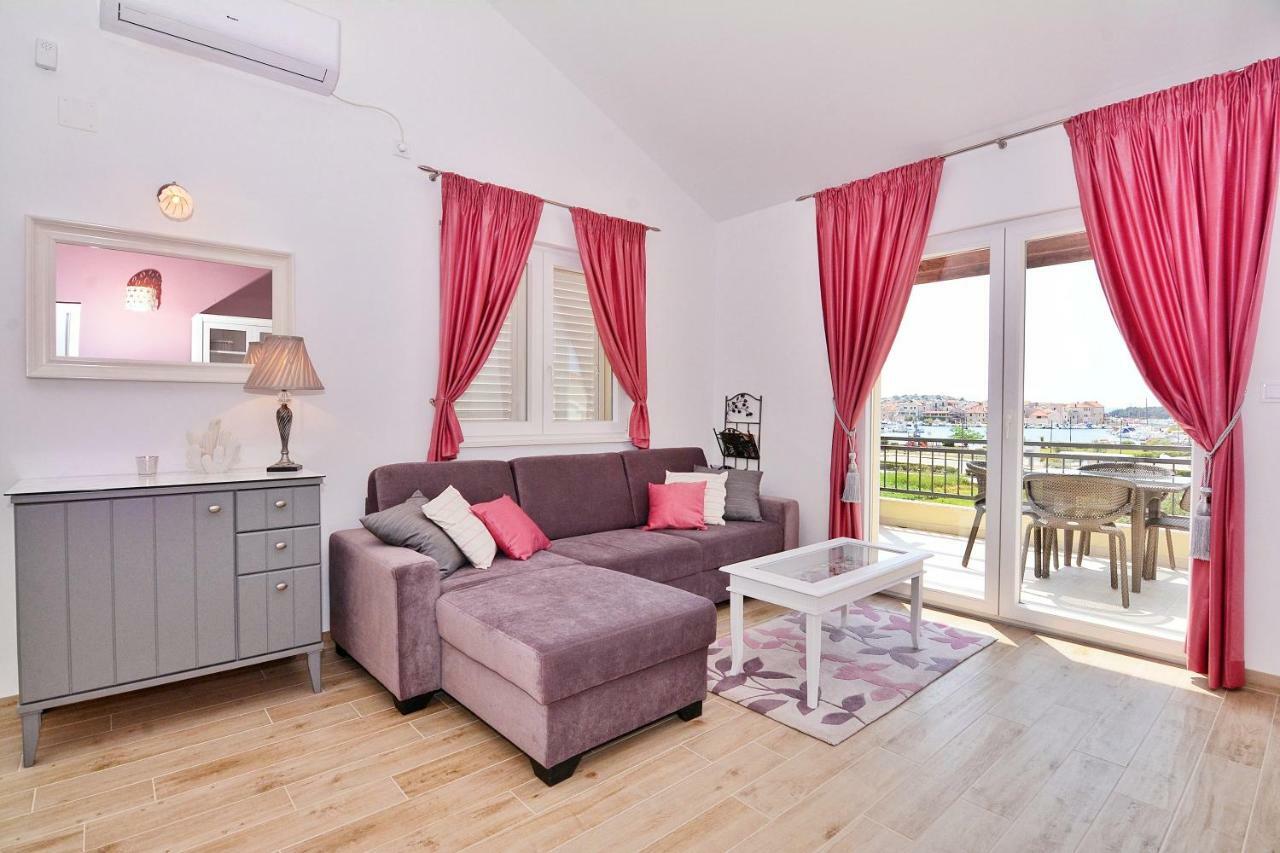 Apartment Nadoveza Tribalj 외부 사진