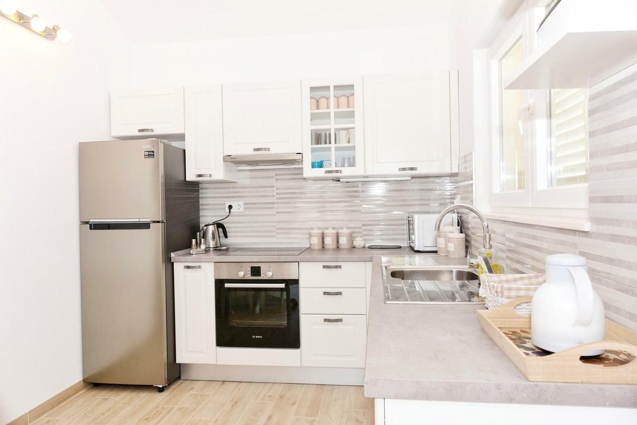 Apartment Nadoveza Tribalj 외부 사진