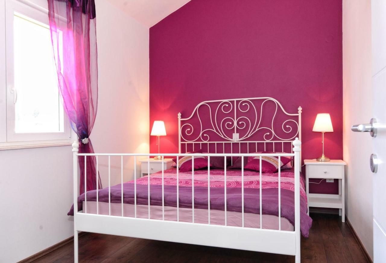Apartment Nadoveza Tribalj 외부 사진