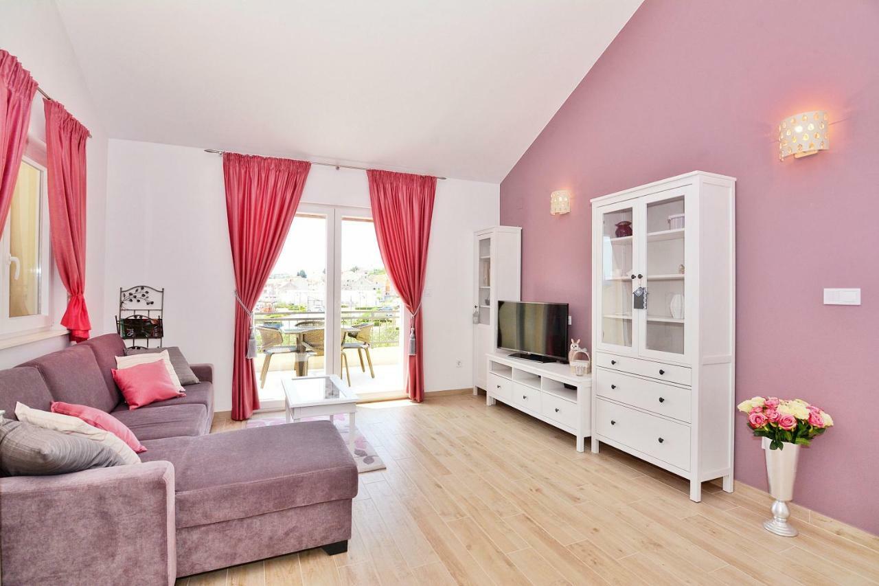Apartment Nadoveza Tribalj 외부 사진
