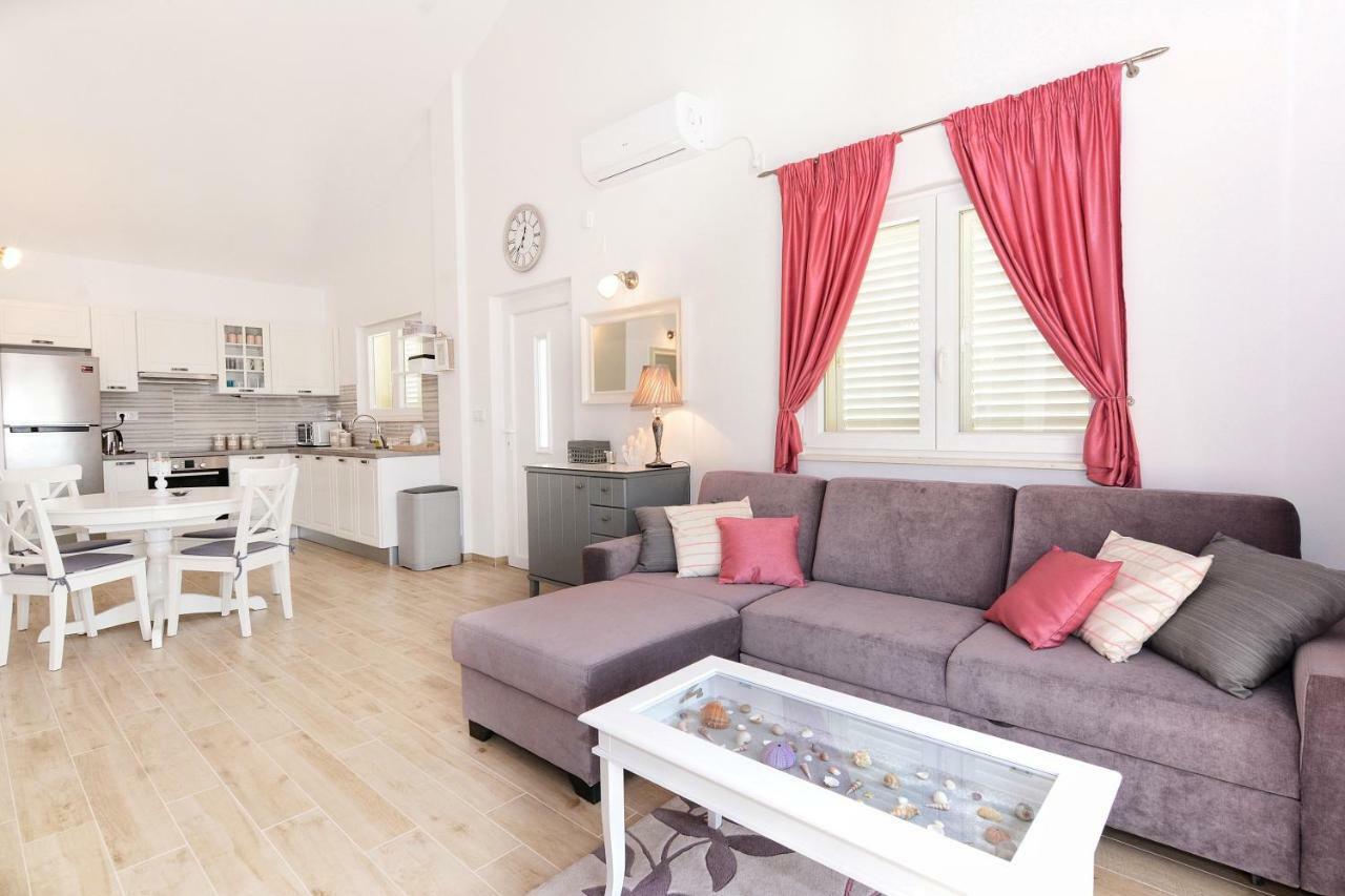 Apartment Nadoveza Tribalj 외부 사진