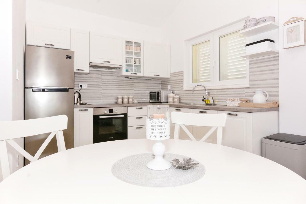 Apartment Nadoveza Tribalj 외부 사진