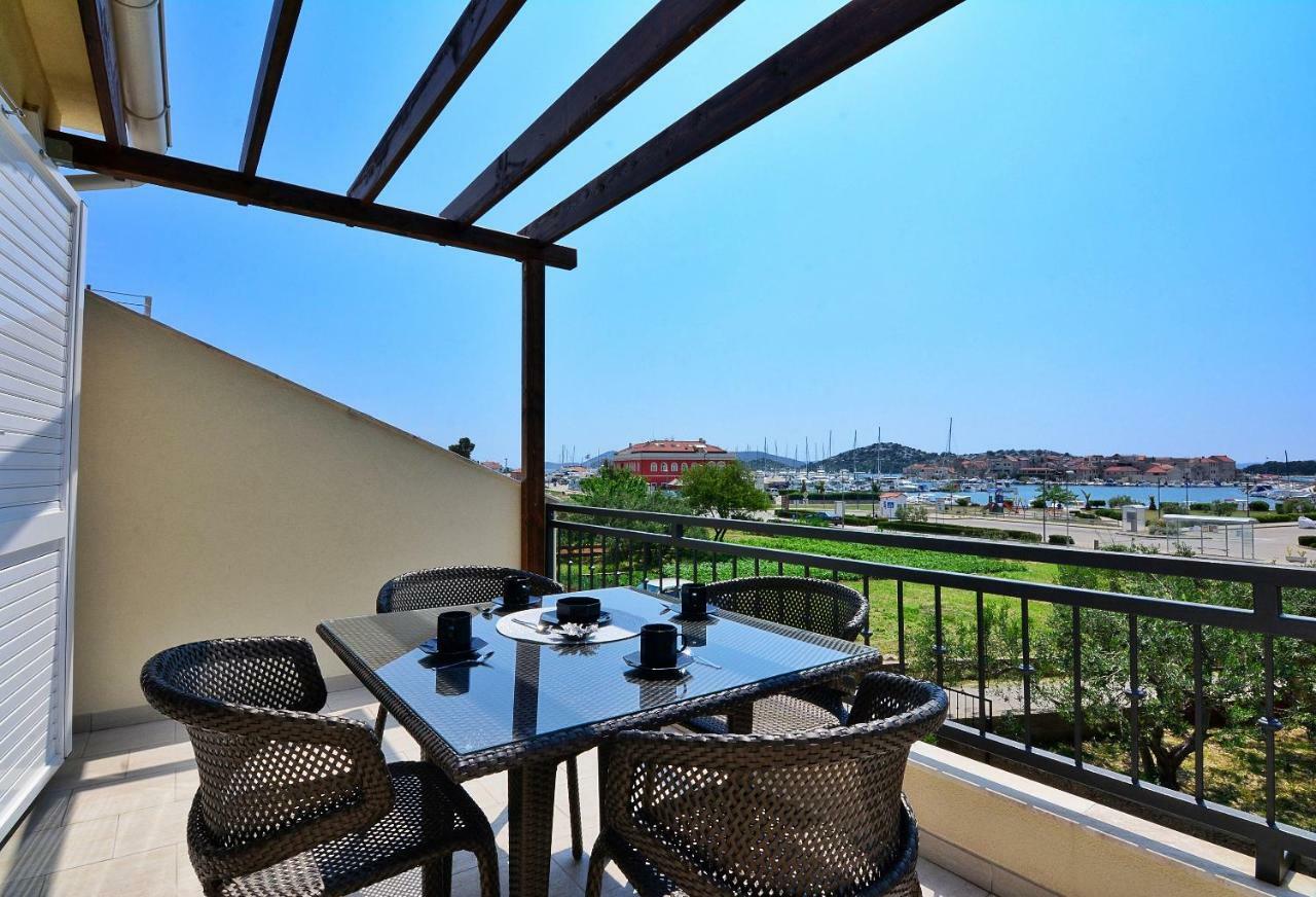 Apartment Nadoveza Tribalj 외부 사진