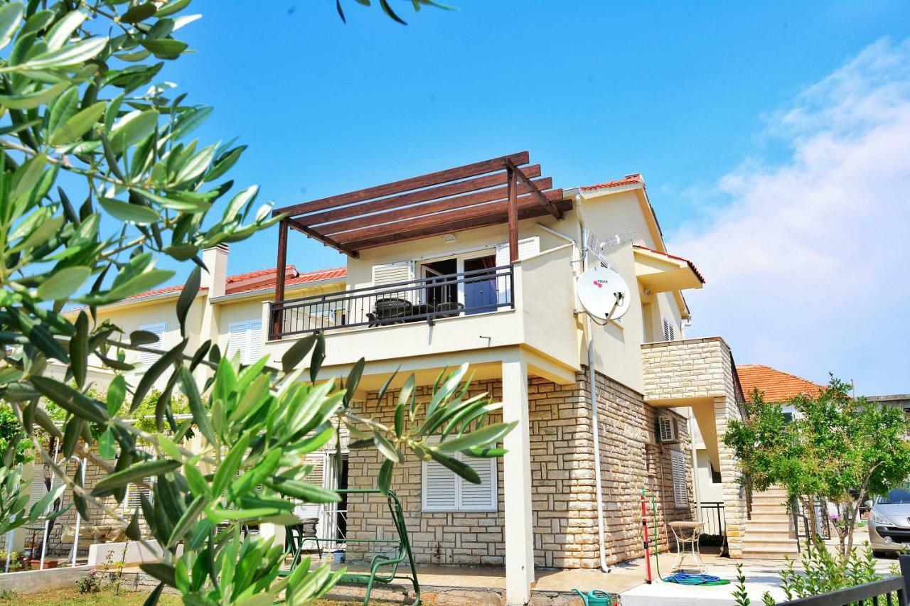 Apartment Nadoveza Tribalj 외부 사진