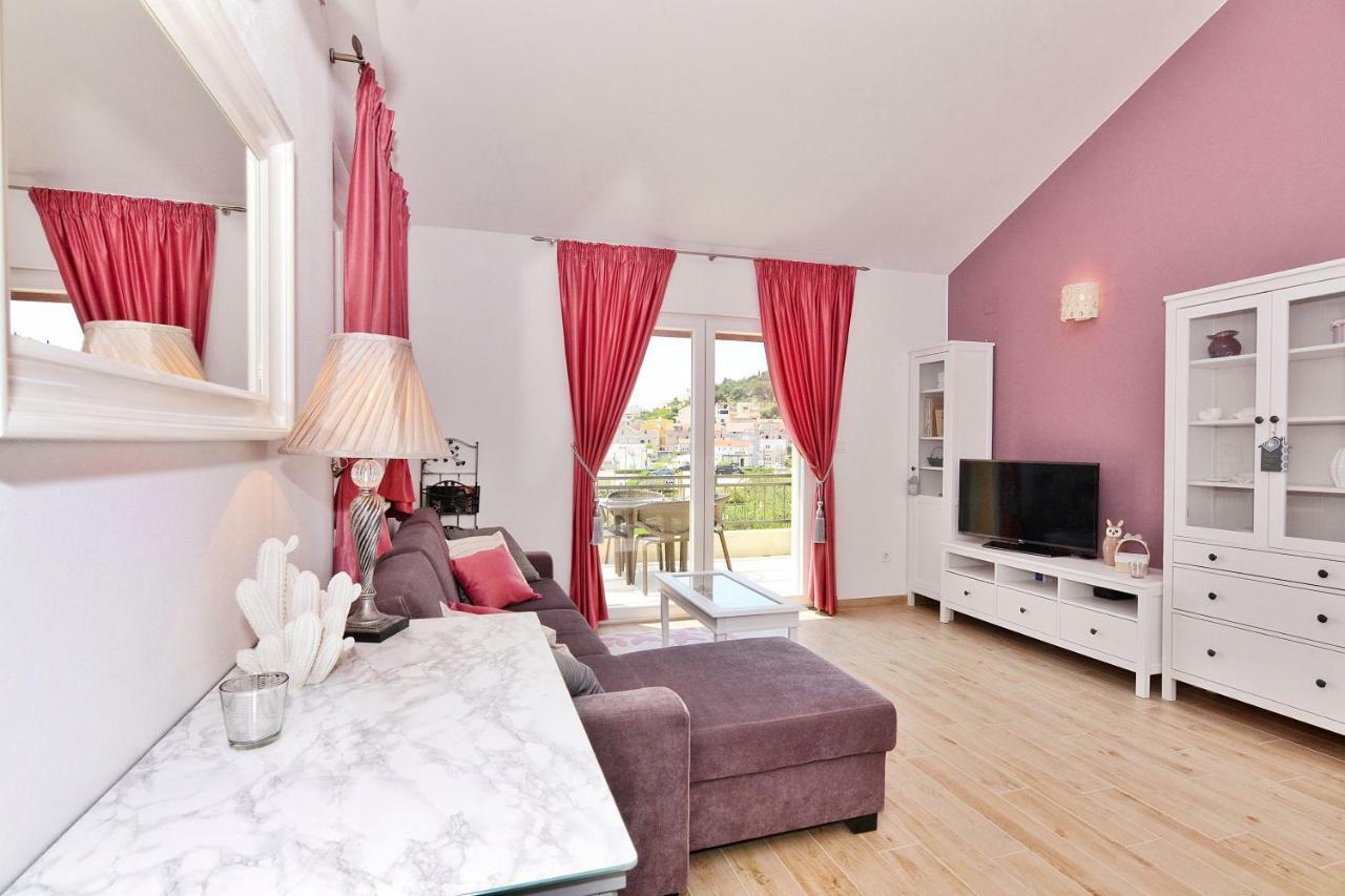 Apartment Nadoveza Tribalj 외부 사진