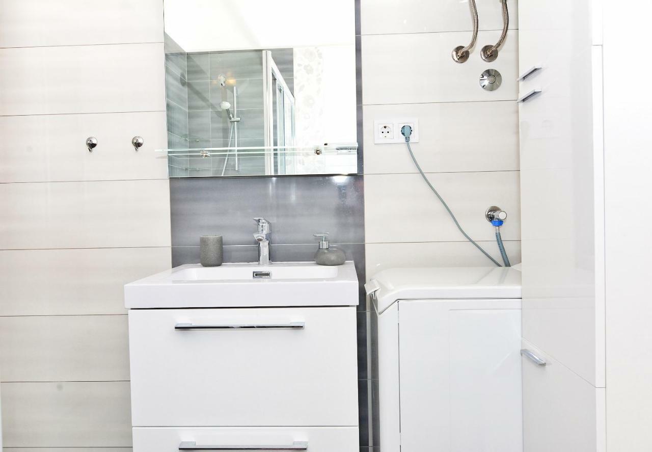 Apartment Nadoveza Tribalj 외부 사진