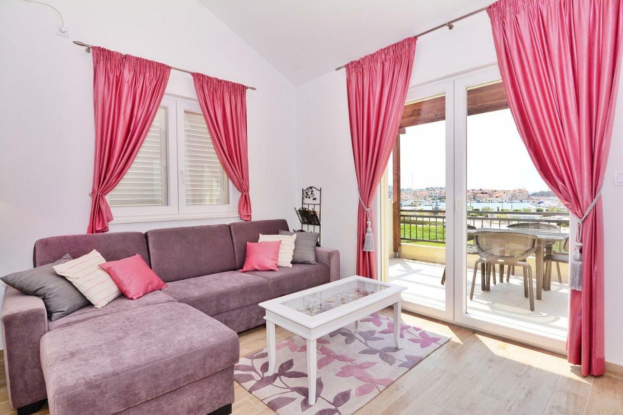 Apartment Nadoveza Tribalj 외부 사진